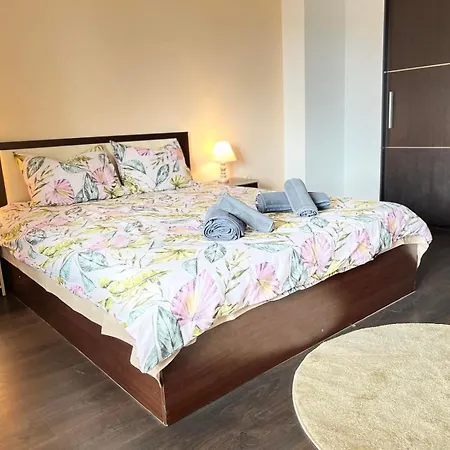 Lazur Aqua شقة بورغاس