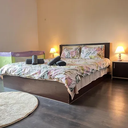 Apartament Lazur Aqua