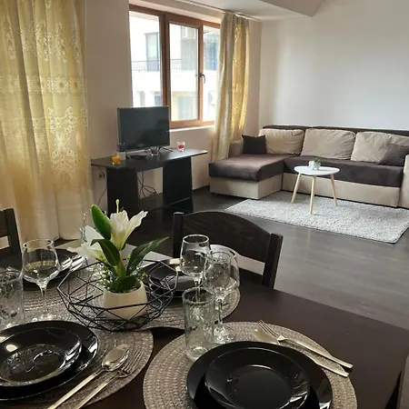 Lazur Aqua Apartament Burgas