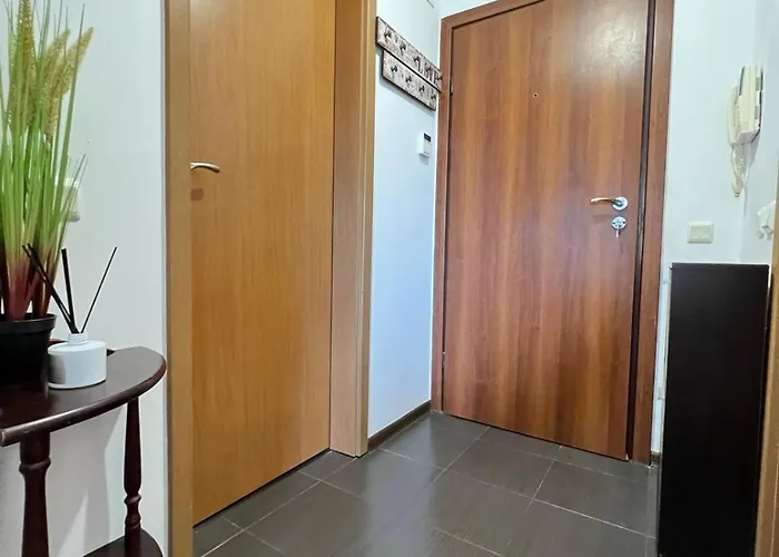 Lazur Aqua Lejlighed *