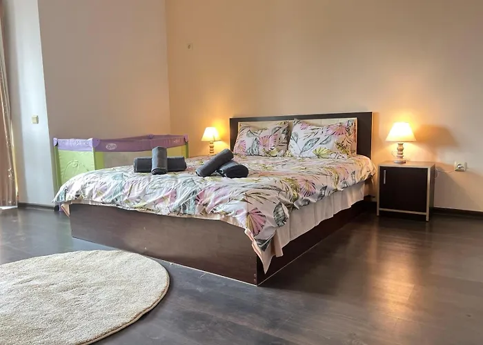 Lejlighed Lazur Aqua