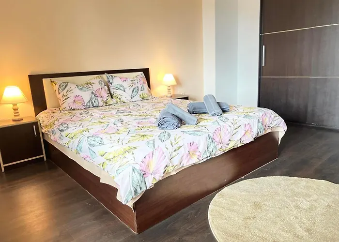 Lazur Aqua Lejlighed Burgas City